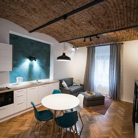 City Apartments Green Oasis Zagabria Esterno foto
