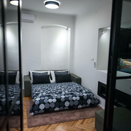 City Apartments Green Oasis Zagabria Esterno foto