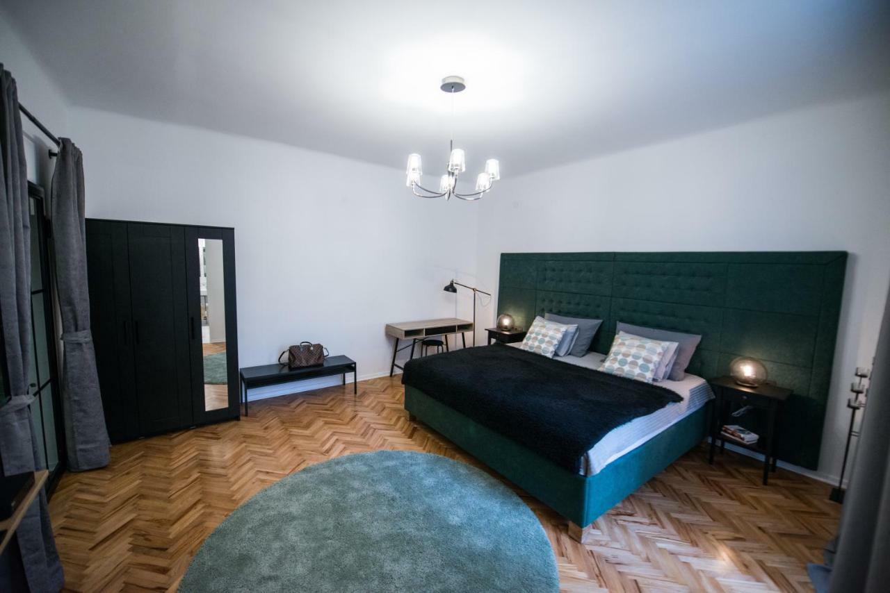 City Apartments Green Oasis Zagabria Esterno foto