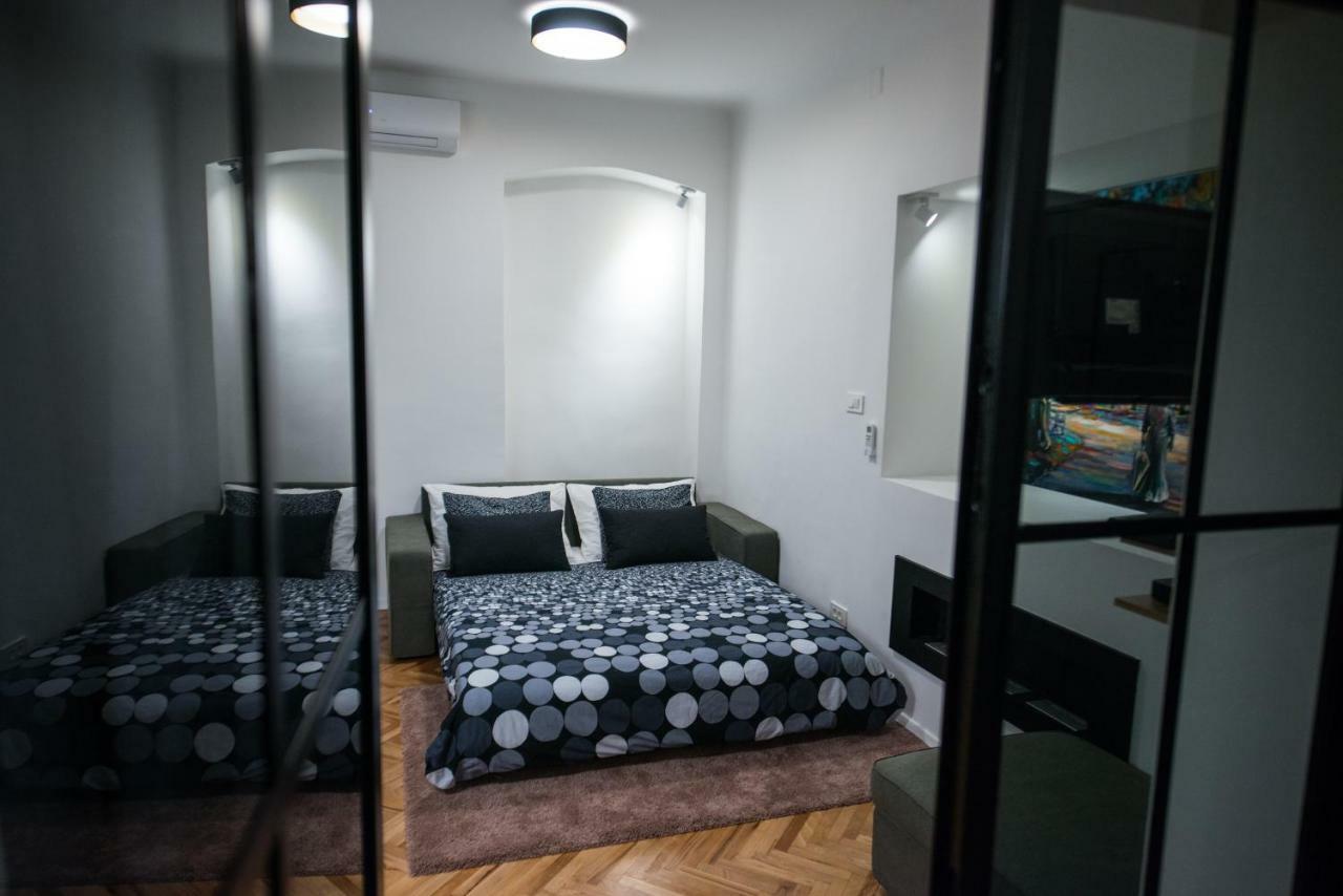 City Apartments Green Oasis Zagabria Esterno foto