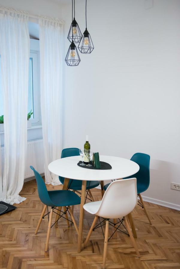 City Apartments Green Oasis Zagabria Esterno foto