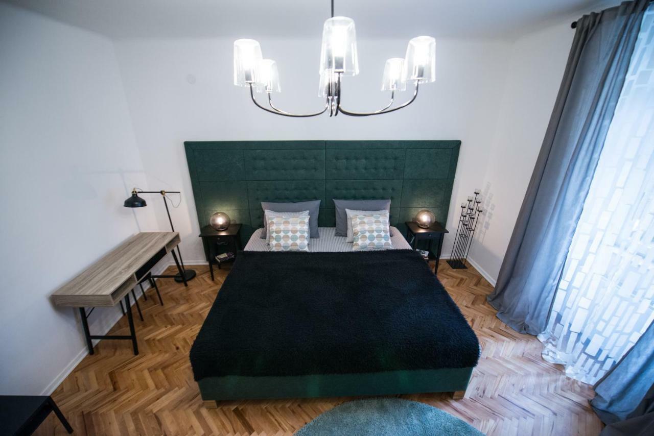 City Apartments Green Oasis Zagabria Esterno foto