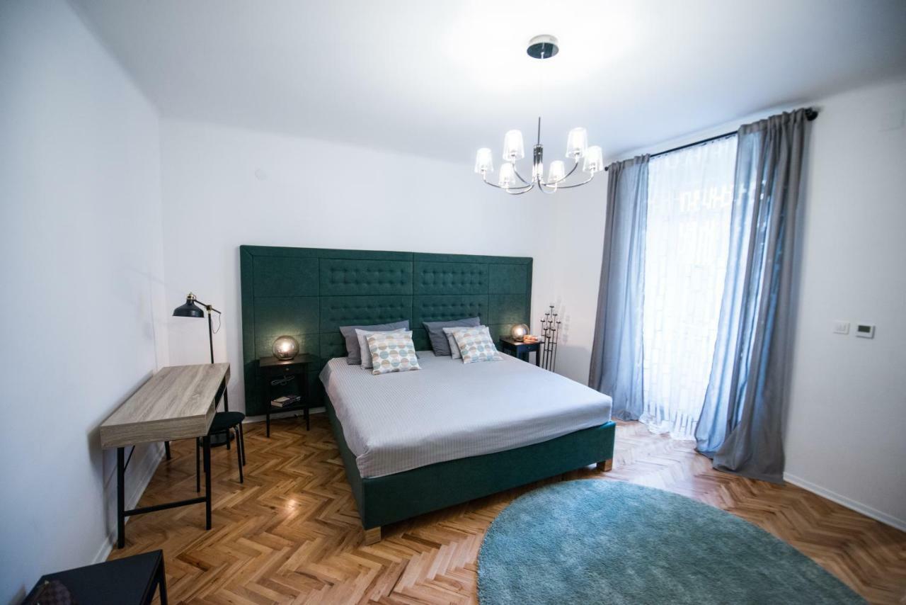 City Apartments Green Oasis Zagabria Esterno foto