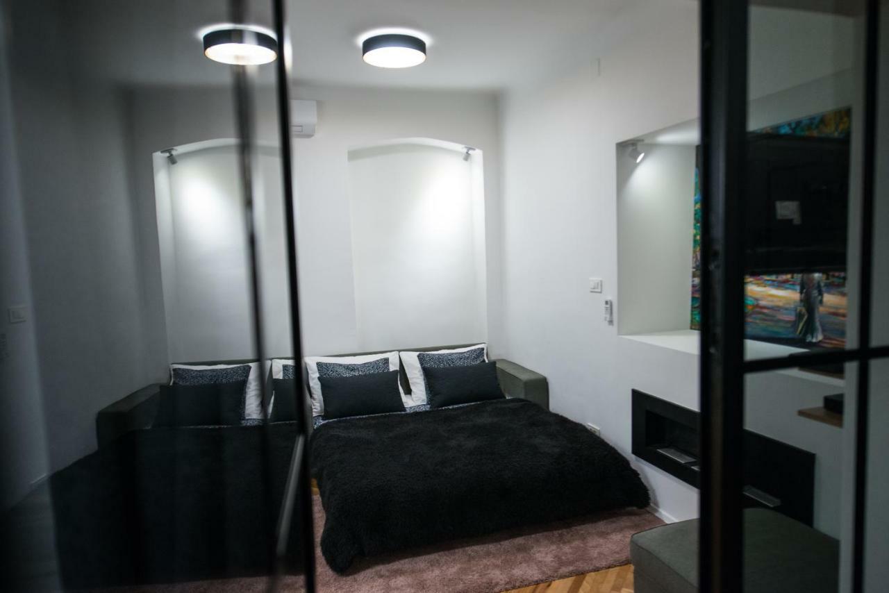 City Apartments Green Oasis Zagabria Esterno foto