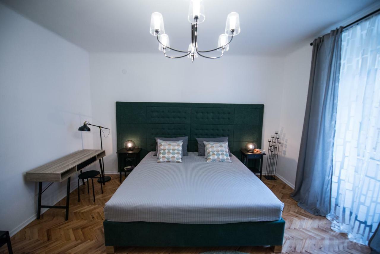 City Apartments Green Oasis Zagabria Esterno foto